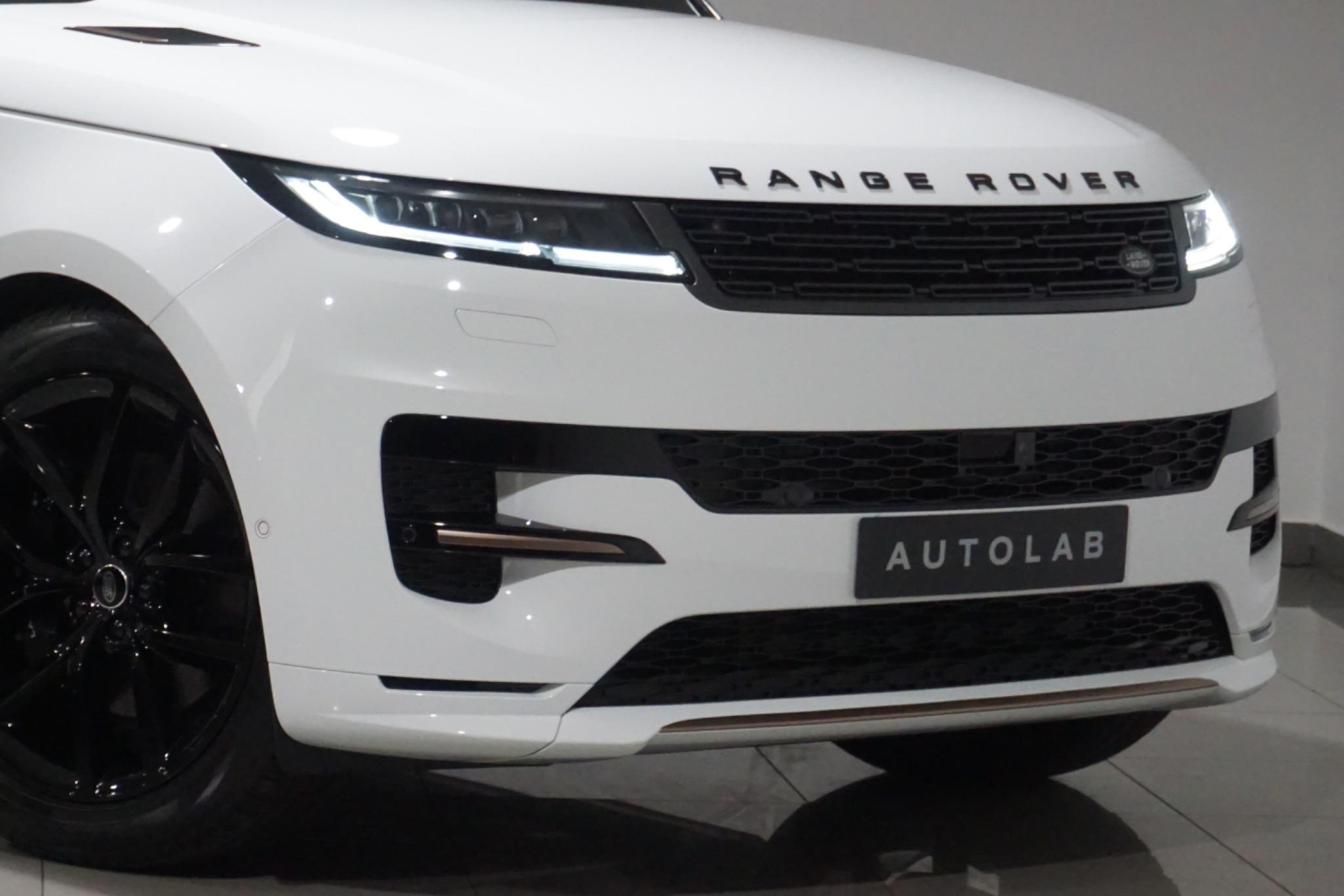 Land Rover Range Rover Sport 3.0 D300 MHEV Dynamic SE Auto 4WD Euro 6 (s/s) 5dr